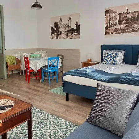 Apartment M37 Debrecen