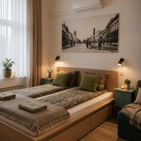 M37 Apartment