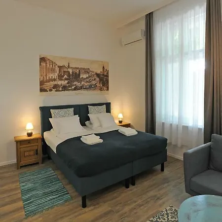 M37 Apartment Debrecen