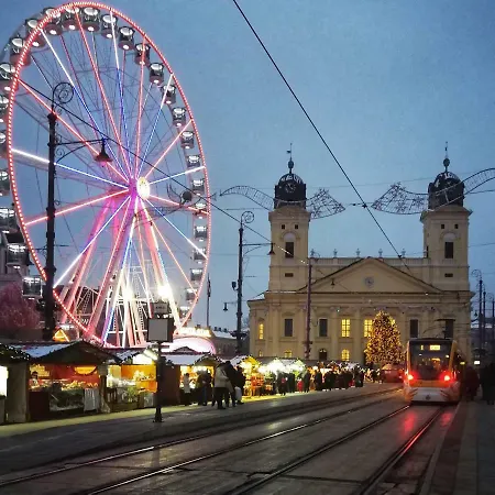 M37 Appartement Debrecen